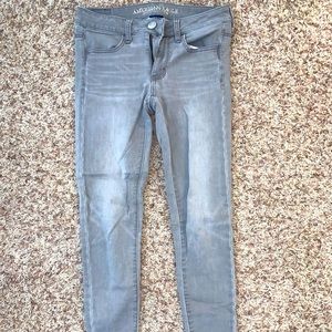SOLD American eagle jeggings